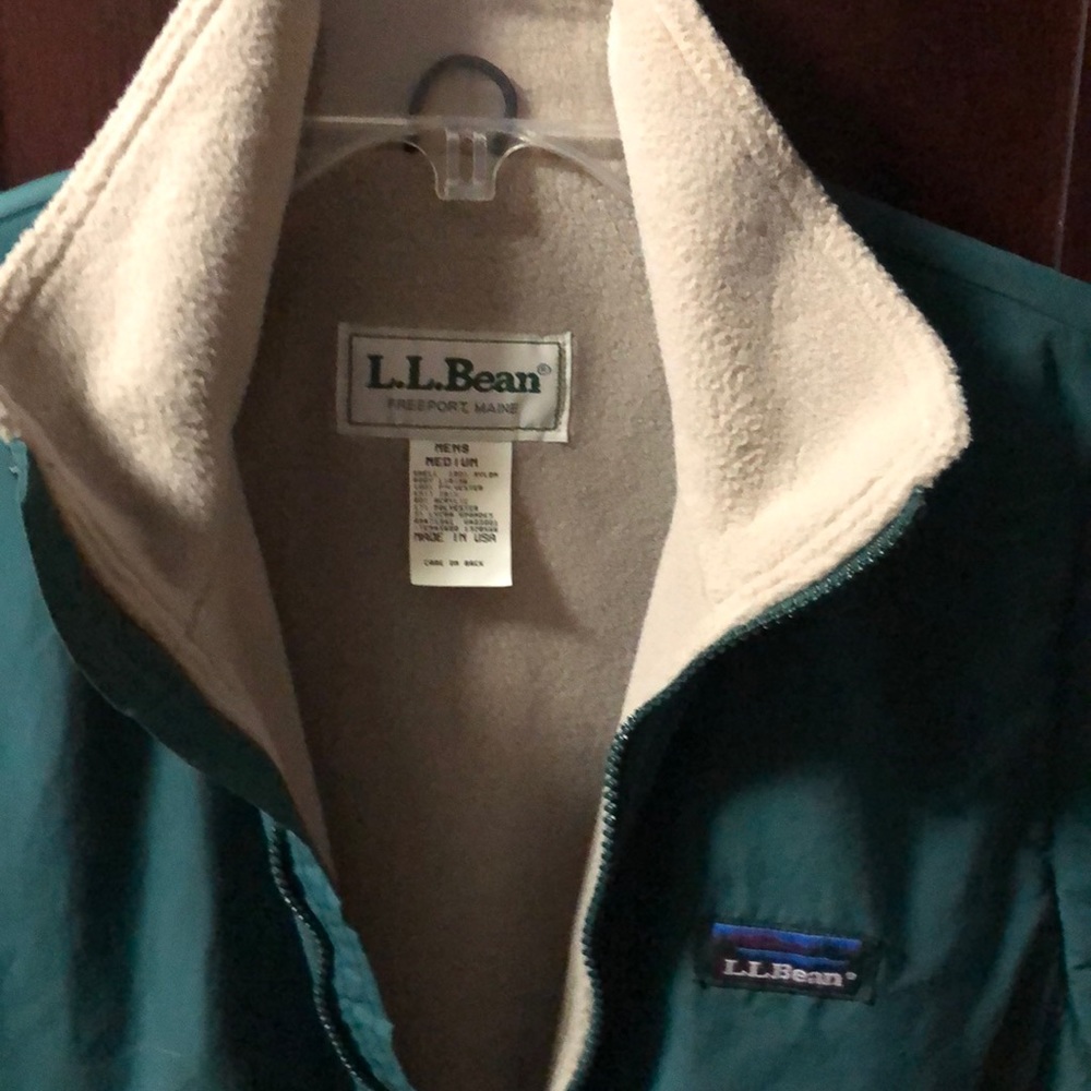 L.L. Bean Vest